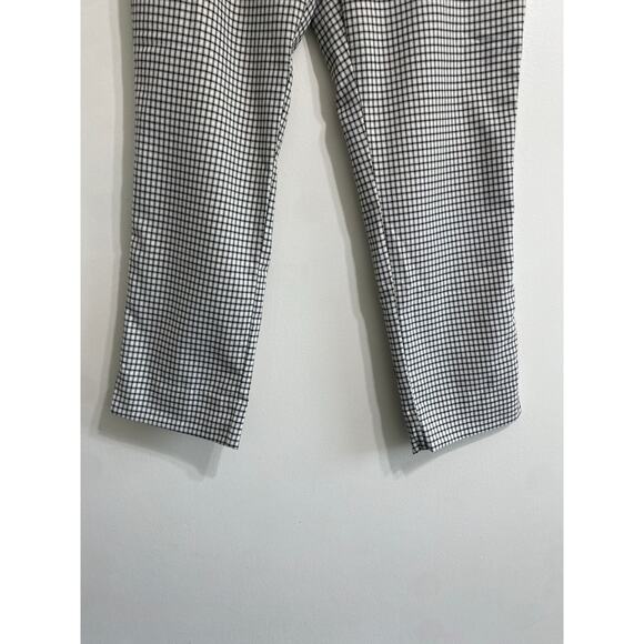 Worthington Slim Ankle Pants - Size Large, Houndstooth - Picture 9 of 9